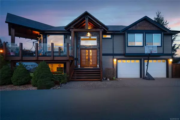1674 Trumpeter Cres, Courtenay, BC V9N 8W6