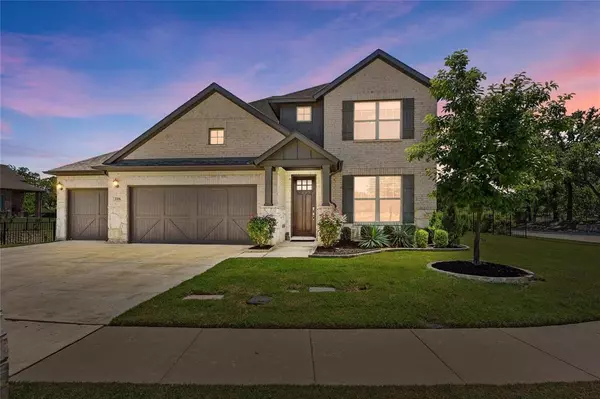 216 Shadow Creek Lane, Hickory Creek, TX 75065