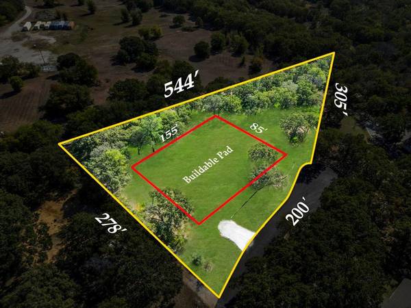 9897 Macaway Drive, Argyle, TX 76226