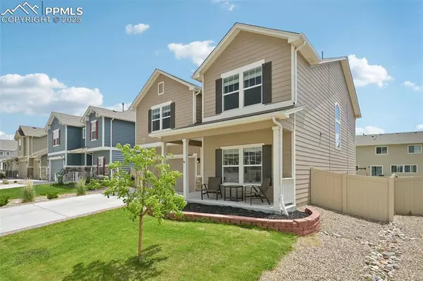 4667 Zircon DR, Colorado Springs, CO 80938