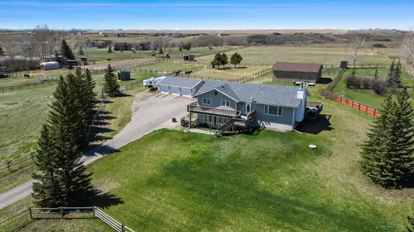 306023 92 ST East, Rural Foothills County, AB T0L0X0