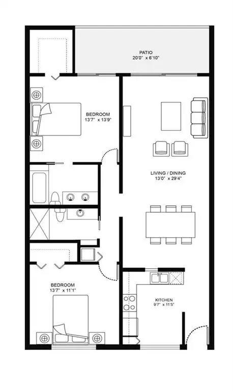 Coconut Creek, FL 33066,3404 Bimini Ln #E3