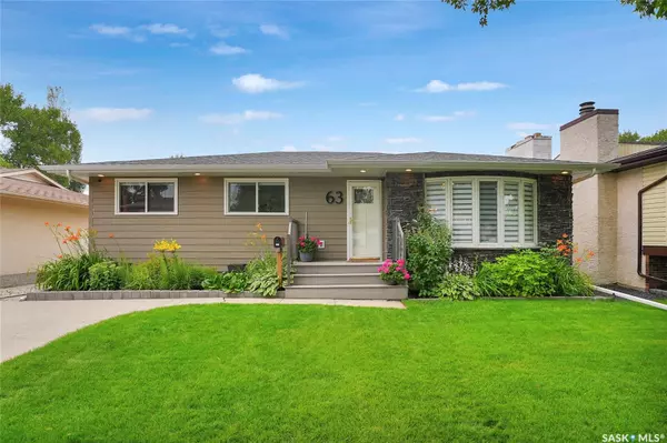 63 Williston DRIVE, Regina, SK S4X 1C3