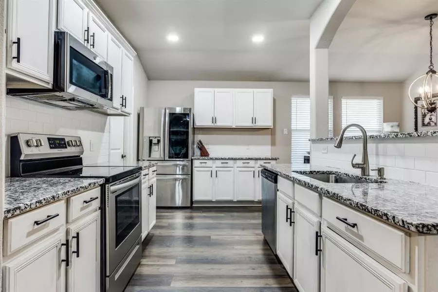 535 Harding Lane, Lavon, TX 75166