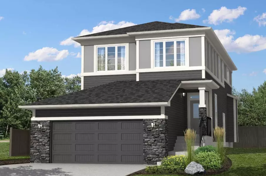 31 Amblefield Common NW, Calgary, AB T3P 2L7