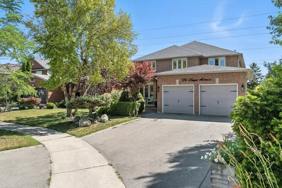 196 Mapes AVE, Vaughan, ON L4L 8R8