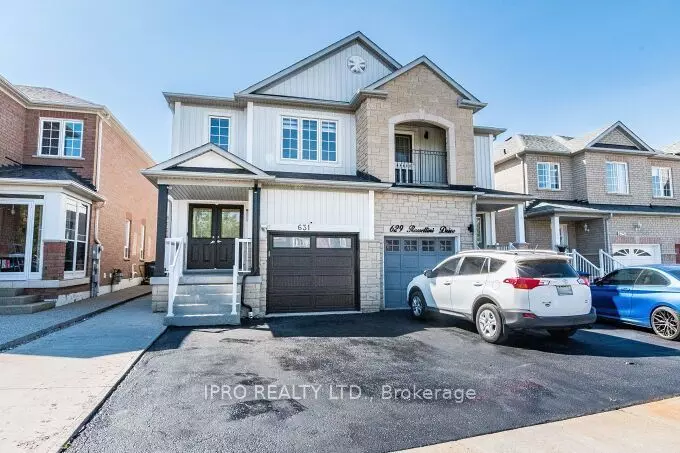 631 Rossellini DR, Mississauga, ON L5W 1K9