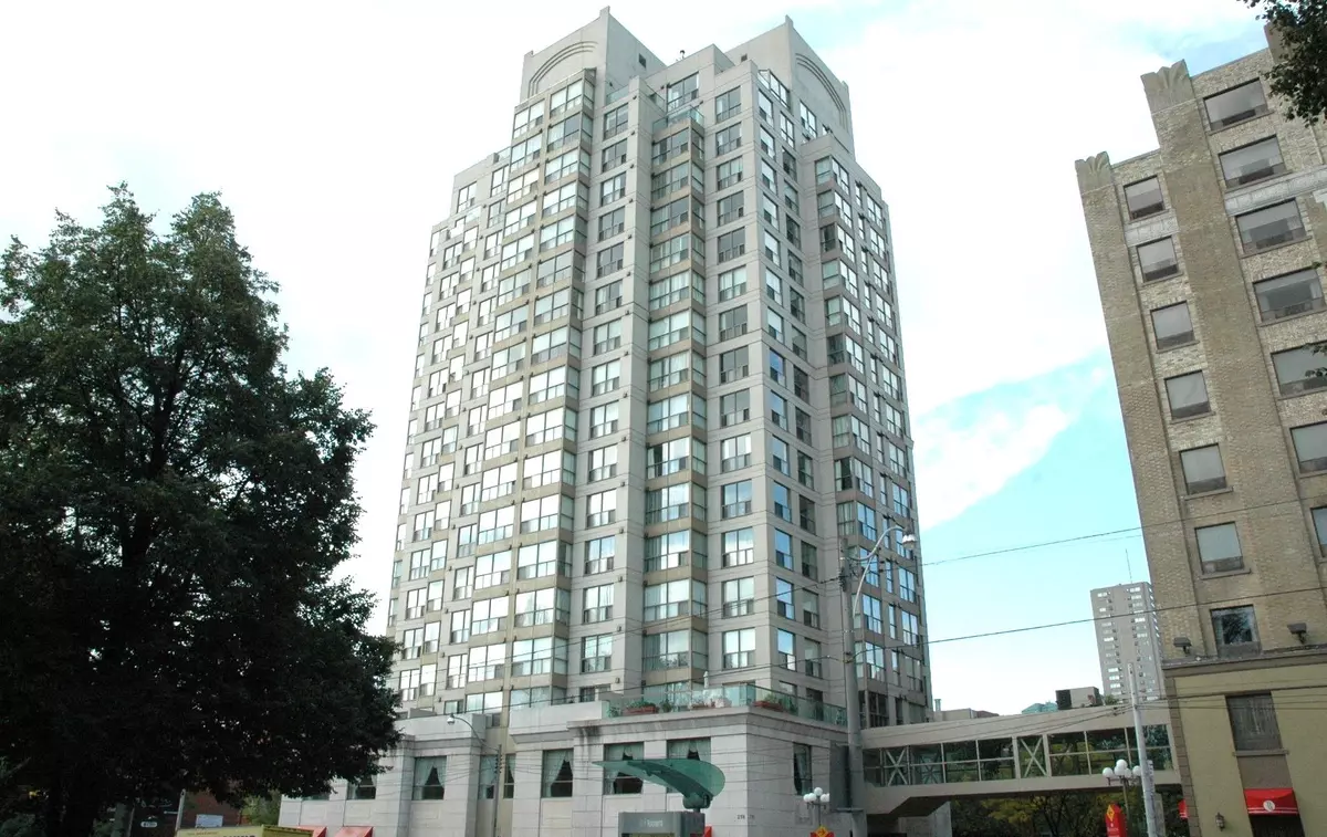Toronto C08, ON M5B 2M4,298 Jarvis ST #707
