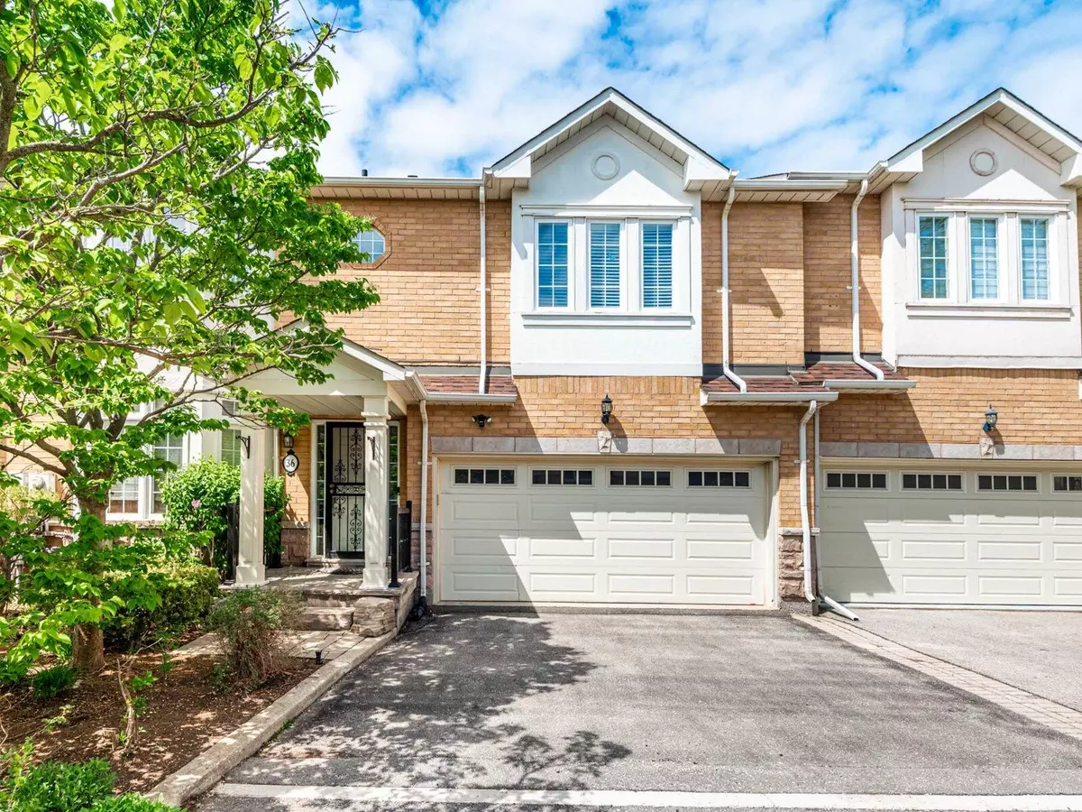 Vaughan, ON L4J 8R2,603 Clark AVE #36