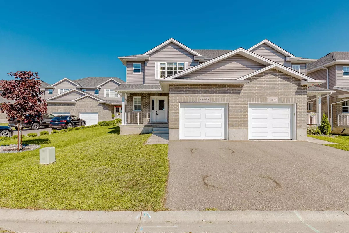 Ingersoll, ON N5C 0C9,28 MINLER ST #6