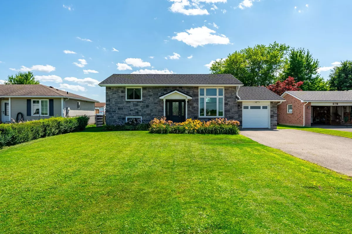Haldimand, ON N0A 1H0,180 King ST E