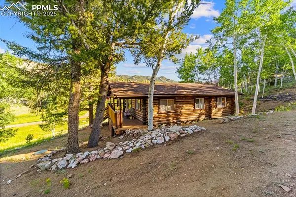 7042 County Road 92, Lake George, CO 80827