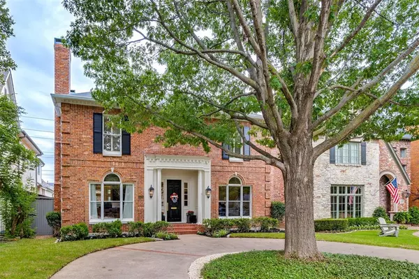3433 Stanford Avenue, University Park, TX 75225
