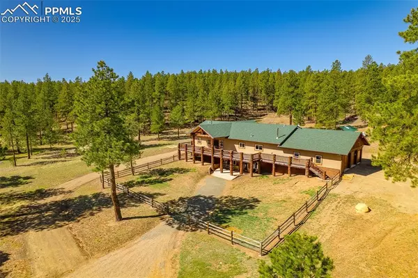 Weston, CO 81091,14552 Timber Valley DR