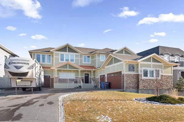 Lethbridge, AB T1K 5V8,327 Prairie Garden WAY South