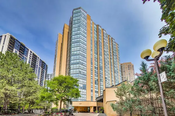 Toronto C07, ON M2N 6G9,131 Beecroft RD #608