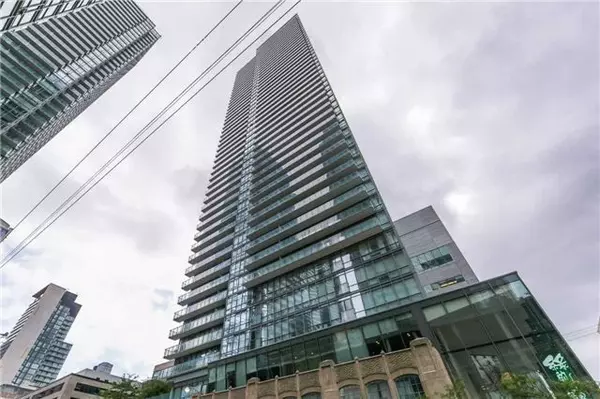 832 Bay ST #3503, Toronto C01, ON M5S 1Z6