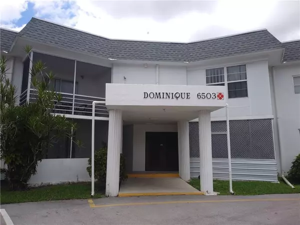 Margate, FL 33063,6503 Winfield Blvd #229-D