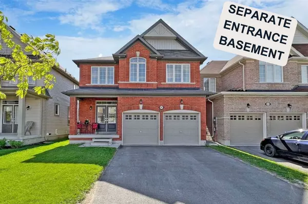 82 John Link AVE, Georgina, ON L0E 1R0