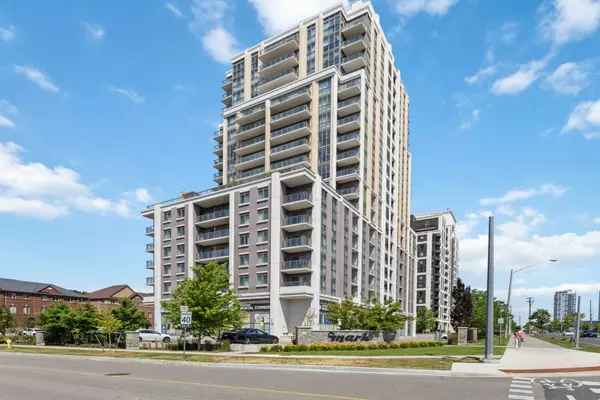 9560 Markham RD #512, Markham, ON L6E 0T9