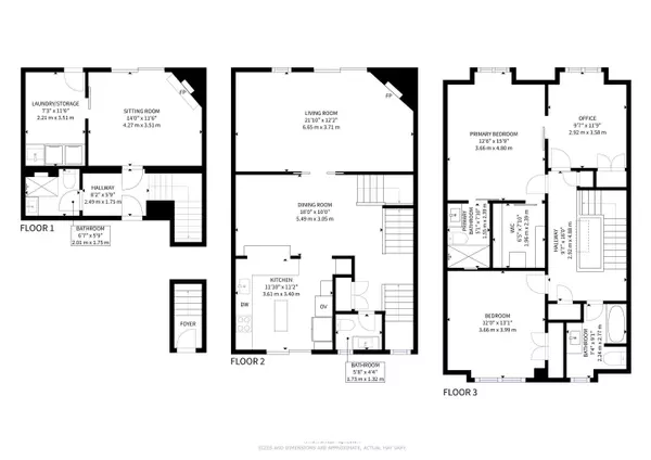 Markham, ON L3T 4P9,99 Quail Valley CRES