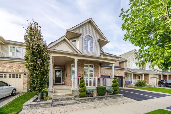 323 McDougall XING, Milton, ON L9T 0N5