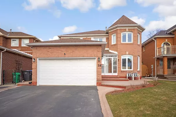 Brampton, ON L6W 4M2,18 Blackwell PL