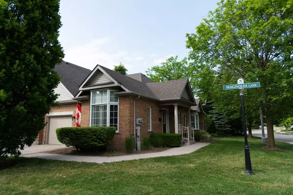 Guelph, ON N1G 4X7,22 Magnolia LN
