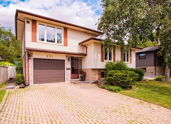 451 Lampman PL, Woodstock, ON N4S 8L7