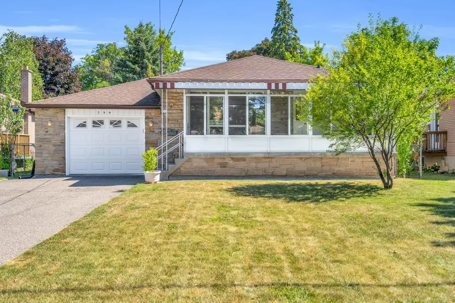 394 Allgood ST, Richmond Hill, ON L4C 2Z2