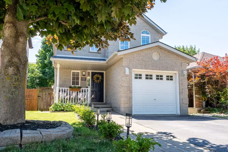 87 Boulder CRES, Guelph, ON N1G 5A1