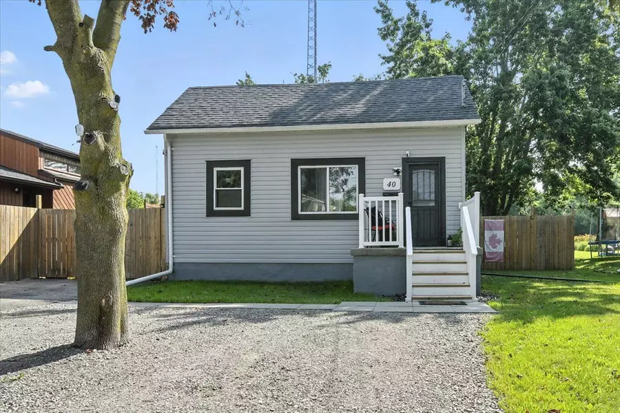 40 St Patrick ST, Kawartha Lakes, ON K9V 1R2