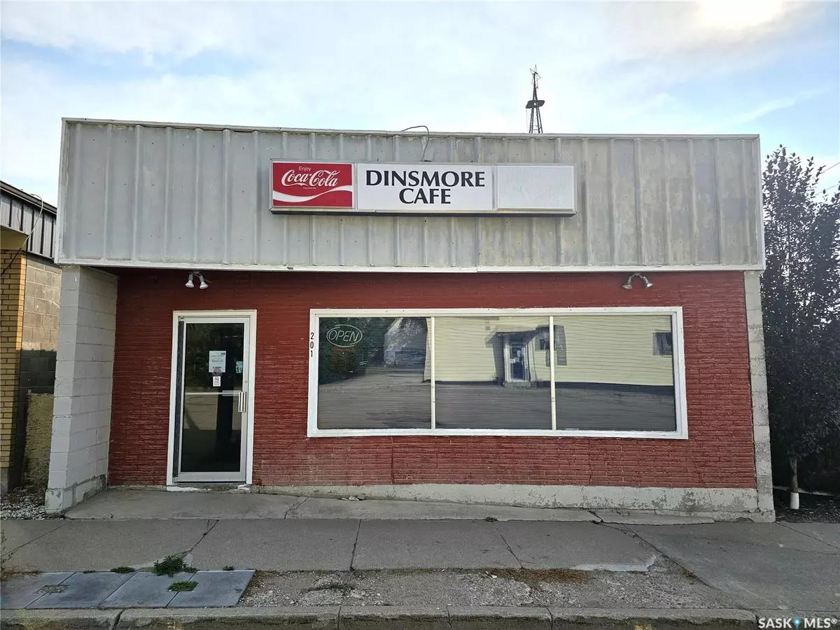 Dinsmore, SK S0L 0T0,201 Main STREET