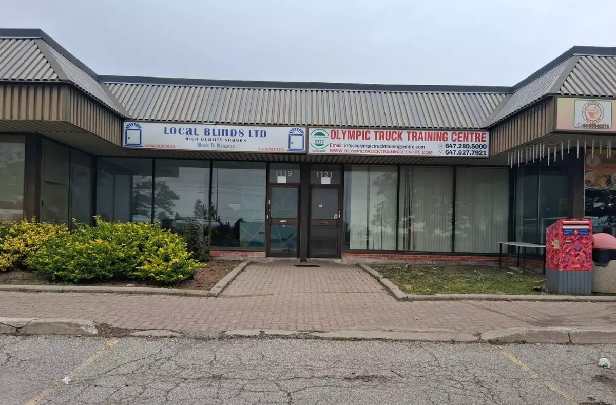 Mississauga, ON L5T 1P3,1121 Derry RD E