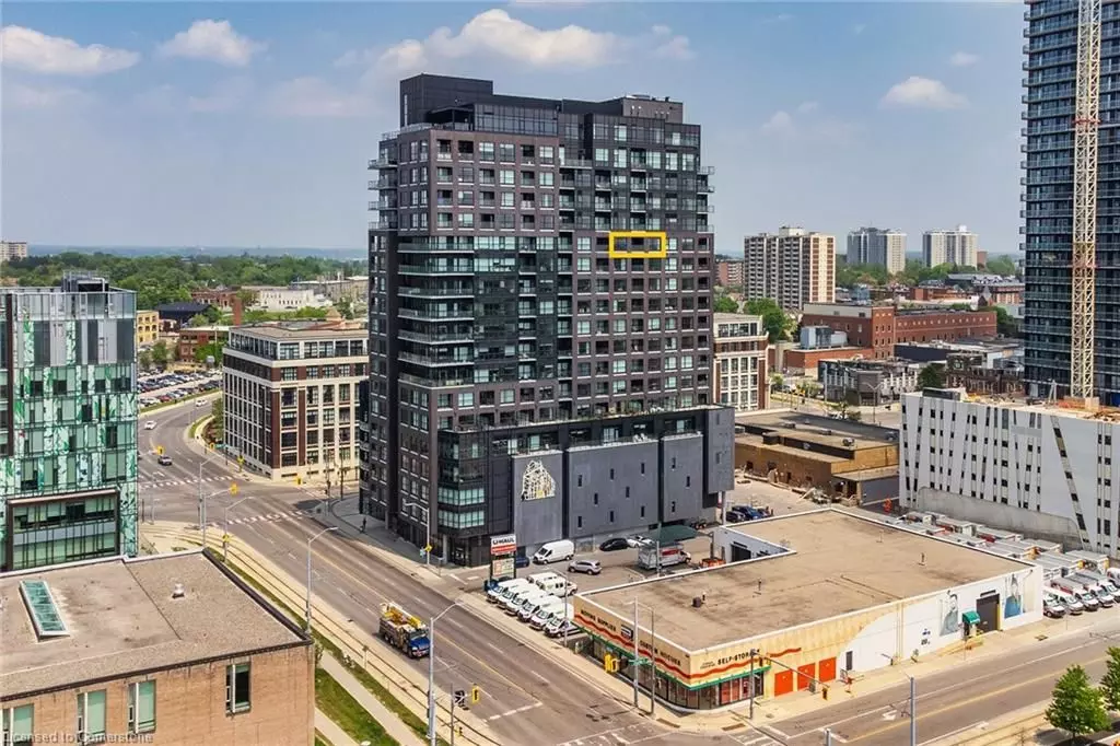 Kitchener, ON N2G 0B5,1 Victoria ST S #1409