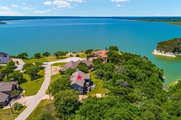 1239 Overlook Court, Whitney, TX 76692