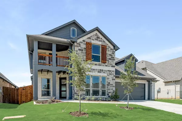 717 Seahawk Street, Joshua, TX 76058