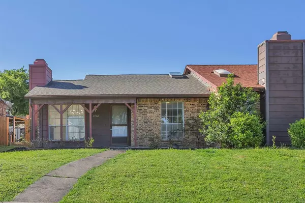Mesquite, TX 75150,1418 Butterfield Drive