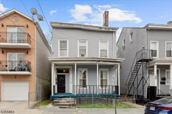 306 Van Houten St, Paterson City, NJ 07501