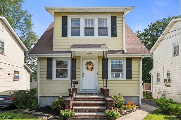 13 Remer Ave, Springfield Twp., NJ 07081