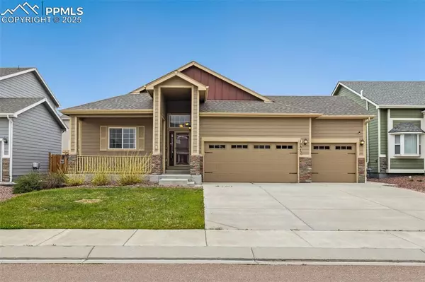 10842 Scenic Brush DR, Peyton, CO 80831