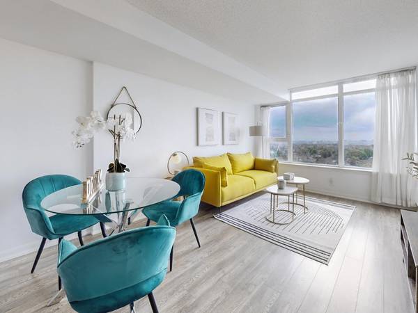 190 Borough DR #1507, Toronto E09, ON M1P 0B6