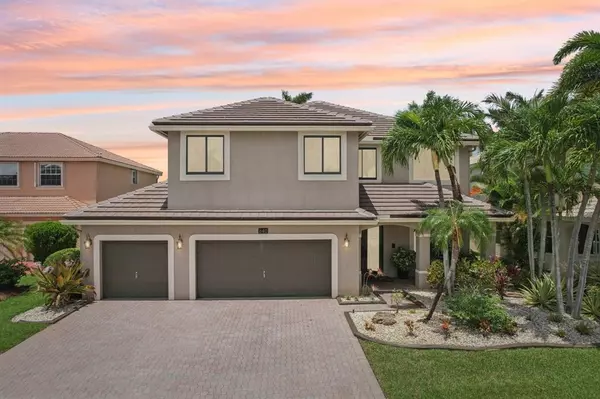 Pembroke Pines, FL 33027,640 SW 167th Way