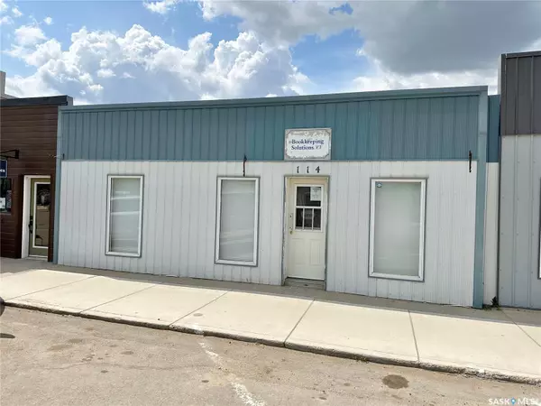 114 Main STREET, Spiritwood, SK S0J 2M0
