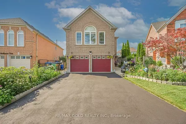 47 Seclusion CRES, Brampton, ON L6R 1L5