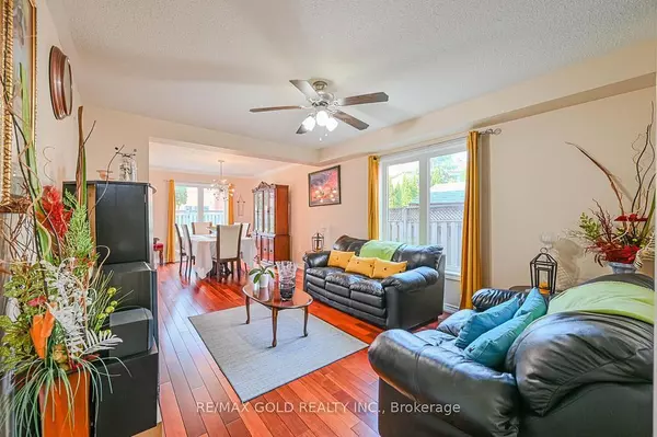 Brampton, ON L6R 1L5,47 Seclusion CRES