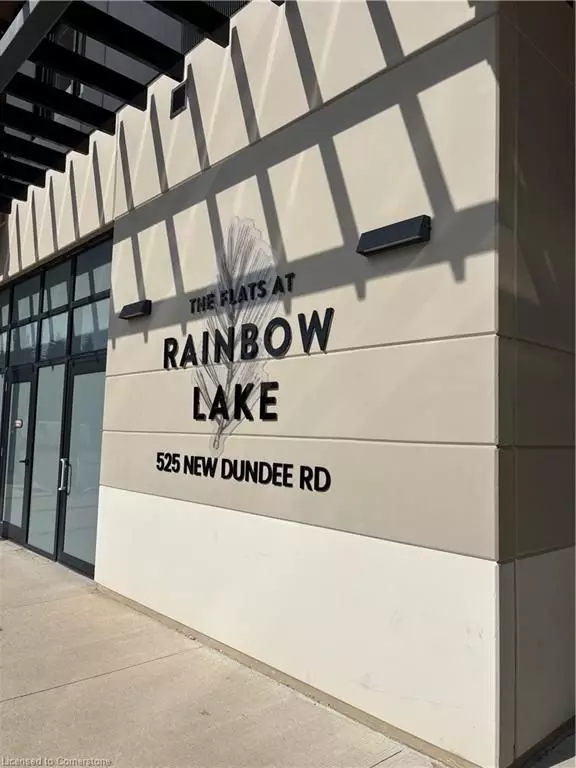 Kitchener, ON N2P 0K8,525 New Dundee RD #625