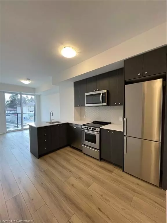 Waterloo, ON N2L 0K9,312 Erb ST W #214