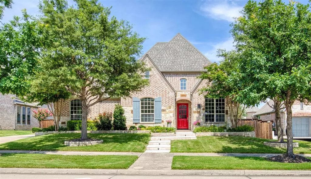 6372 Silver Stream Lane, Frisco, TX 75036