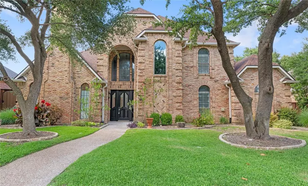 4608 Bretton Bay Lane, Dallas, TX 75287
